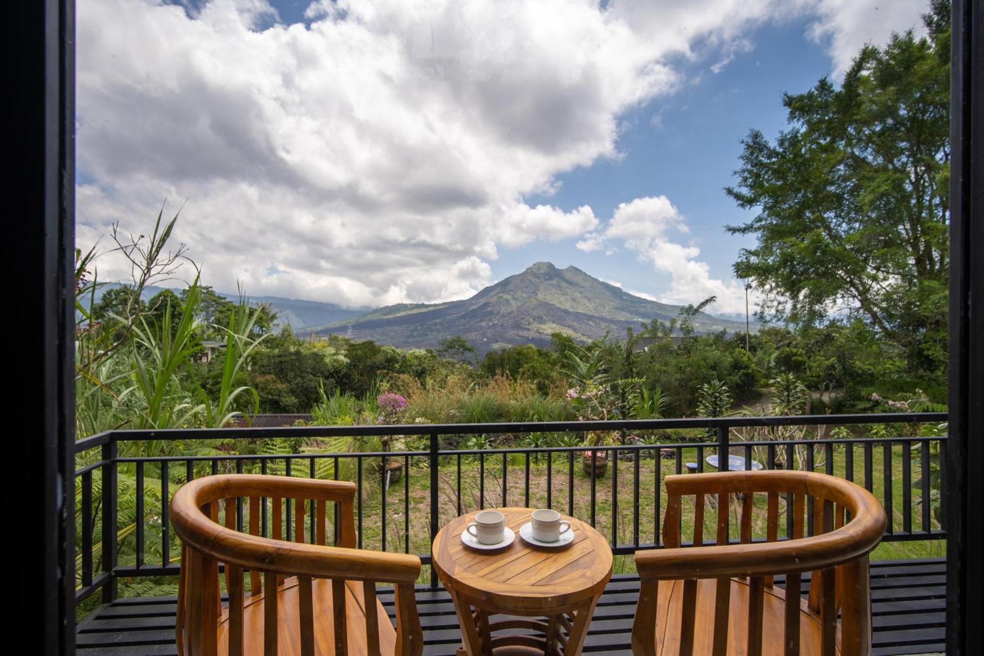 Puncak Gunung Kintamani Ξενοδοχείο Εξωτερικό φωτογραφία