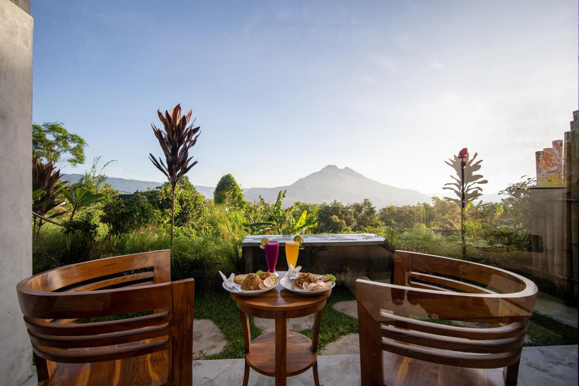 Puncak Gunung Kintamani Ξενοδοχείο Εξωτερικό φωτογραφία