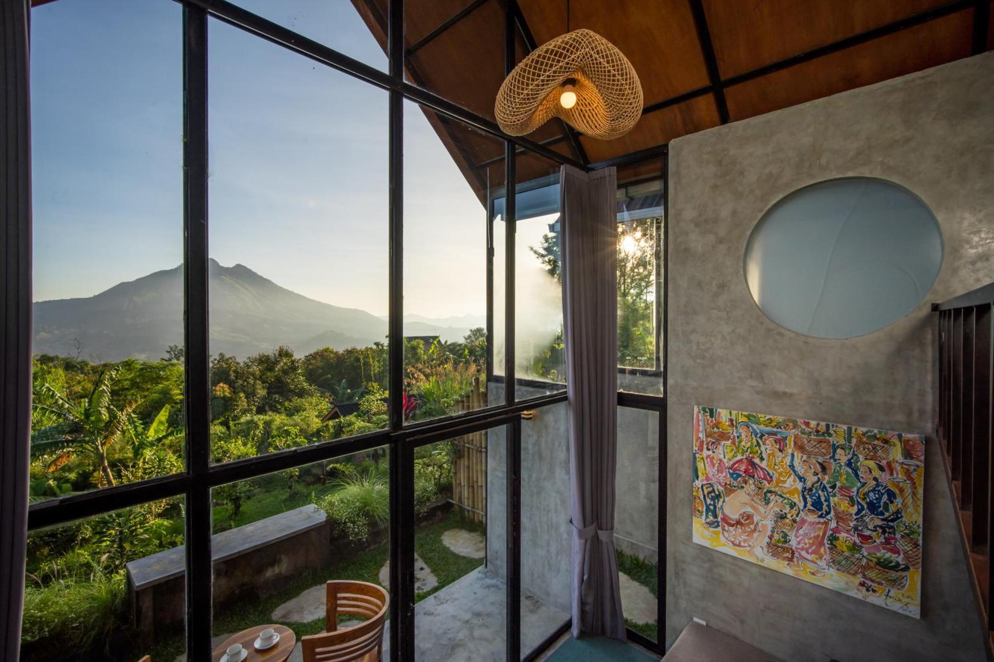 Puncak Gunung Kintamani Ξενοδοχείο Εξωτερικό φωτογραφία
