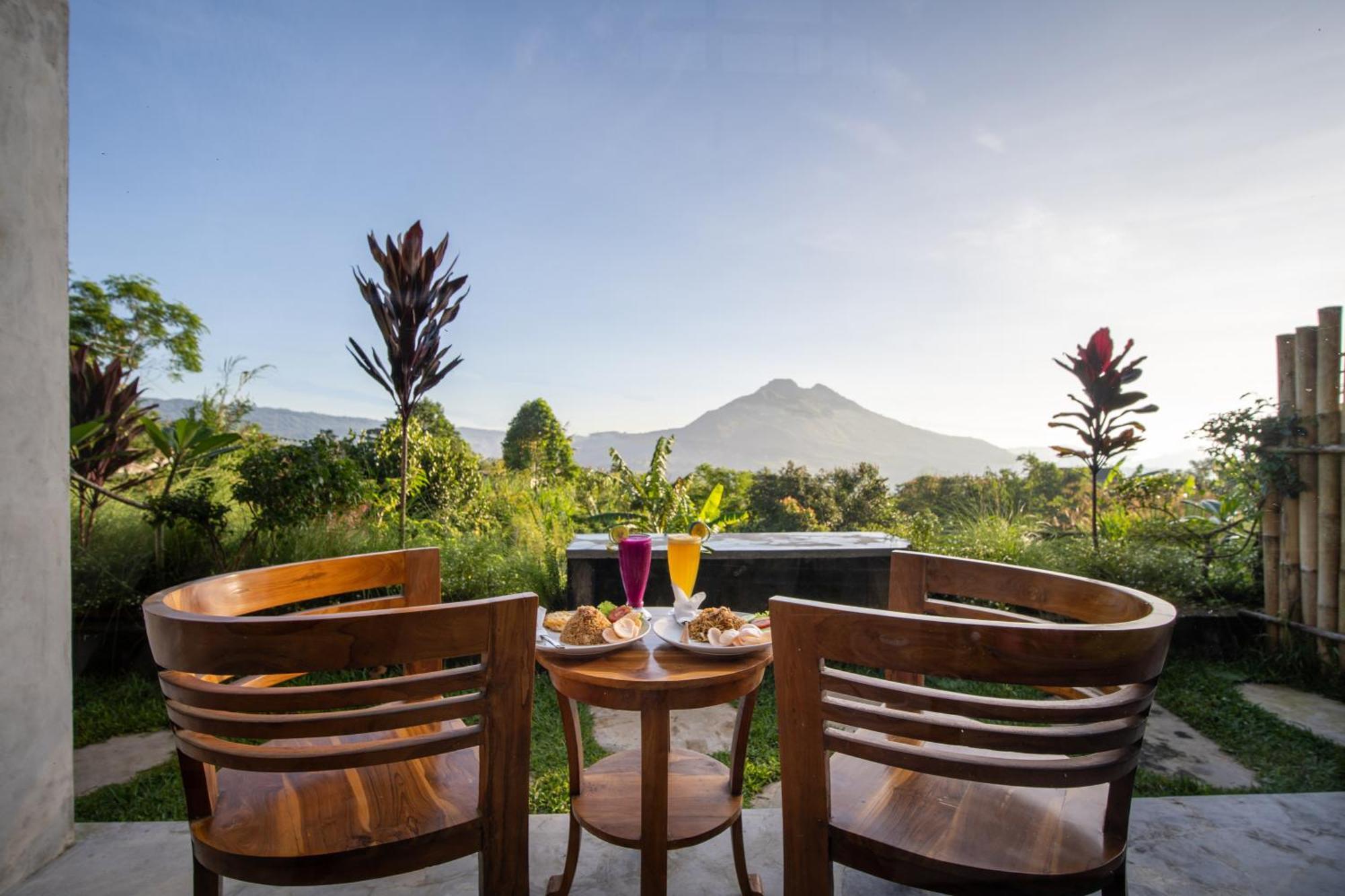 Puncak Gunung Kintamani Ξενοδοχείο Εξωτερικό φωτογραφία